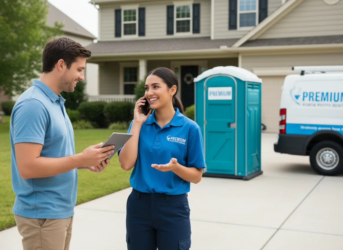 VIP Portable Toilets Burlington, PA FAQs